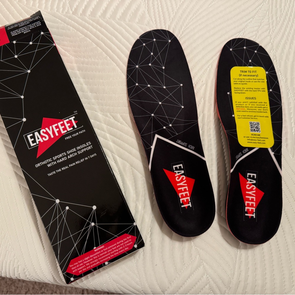 orthootic Sports insoles